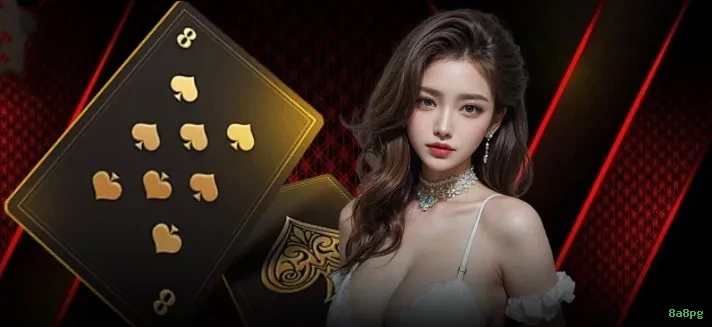 Roleta e blackjack 8a8pg
